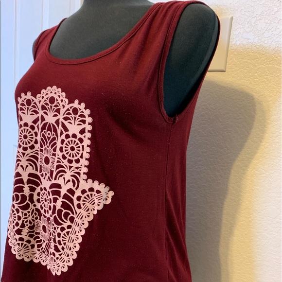 About A Girl Tank Top - Picture 2 of 5